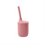 Markland Copo de Silicone Rose