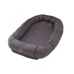 Markland Ninho Pure Muslin Dark Grey