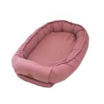 Markland Ninho Pure Muslin Dusty Rose