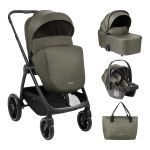 Trio Kikaboo Modena Army Green