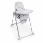 Chicco Cadeira de Refeição Polly Armonia Steel
