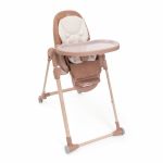 Chicco Cadeira de Refeição Polly Armonia Terracotta