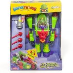 Figura Superthings Turbo Warrior Speed