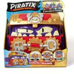 Magic Box Figura Piratix Monster Treasure
