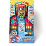 Magic Box Toys Figura Superthings Wild Tigerbot
