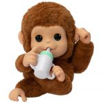 Famosa Little Live Pets O Meu Macaquinho Bebé