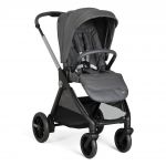 Chicco Carrinho Bellagio Black Satin