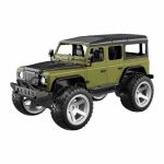 Double Eagle Carro Telecomandado 1:14 Land Rover Defender Darkgreen - E362-003DG