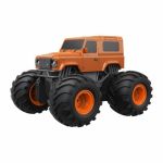 Double Eagle Toys Carro Telecomandado (orange) Land Rover (amphibious) E343-003