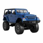 Double Eagle Toys Carro Telecomandado 1:14 (blue) Jeep Crawler Pro E340-003