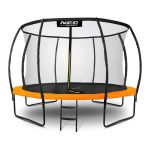 Neo-Sport Trampolim de Jardim com Malha Interior 374cm