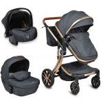 Trio Moni Polly Black