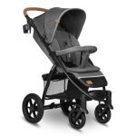 Lionelo Carrinho de Bebé Annet Tour Grey Stone