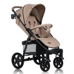 Lionelo Carrinho de Bebé Annet Plus Beige Sand