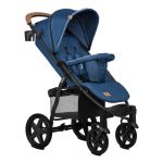 Lionelo Carrinho de Bebé Annet Plus Blue Denim