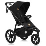 Lionelo Carrinho de Bebé Azura Black Onix