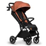 Lionelo Carrinho de Bebé Cloe Brown Roast