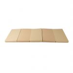 Babytrold Colchão Dobrável Tumleskum 5-parts Sand