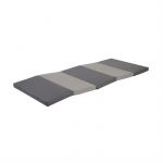 Babytrold Colchão Dobrável Tumleskum 5-parts Grey