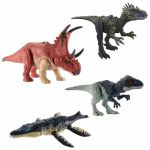 Jurassic World Dinossauro Ceratosaurus