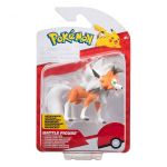 Jazwares Figura Pokémon Lycanroc Dusk