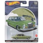 Mattel Hot Wheels Mercedes Benz S-Class 280 SEL 4.5 1972