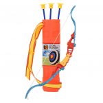 vidaXL Conjunto tiro com arco infantil 4172638962