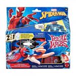 Hasbro Lançador de Teia Supremo Marvel Spider-Man - 2 em 1