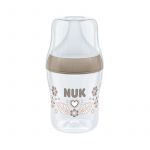 Nuk Biberão Perfect Match Coração Tamanho S +0 Meses 150ml
