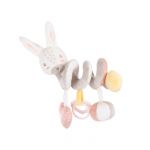 Kikkaboo Espiral horizontal Rabbits in Love
