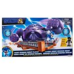 Jakks Pacific Conjunto Sonic Giant Eggman Robot