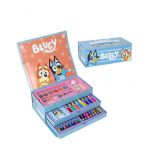 Cerdá Set de Papelaria Bluey