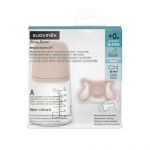 Suavinex Conjunto Zerø.Zerø Biberão 180 ml + Chupeta 2-2M Medium