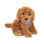 Hermann Teddy Peluche Labradoodle Sentado 30 Cm