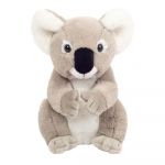 Hermann Teddy Urso Peluche Coala Sentado 21 Cm