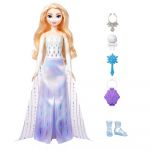 Frozen Princesa Spin & Reveal Boneca Surpresa Elsa Disney