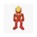 Air Val Peluche Marvel Iron Man Com Som 50cm