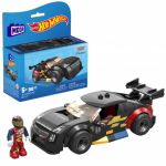 Mega Construx Hot Wheels Carro de Corridas Cadillac 90 Peças - HHL96
