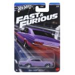 Hot Wheels Fast&furious 1966 Chevrolet Impala HRW53