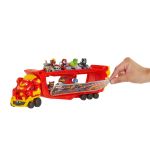 Hot Wheels Racer Verse Transportador Hulkbuster HRY02