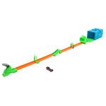 Hot Wheels Track Builder Super Salto Tóxico HKX47