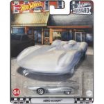 Hot Wheels Aero Sculpt HCR06
