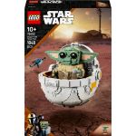 LEGO Star Wars (TM) Grogu com Carrinho Planador - 75403