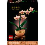 LEGO The Botanical Collection Orquídea em Miniatura - 10343