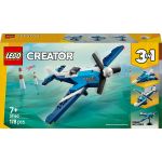 LEGO Creator Aeronave: Avião de Corrida - 31160