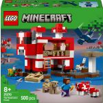 LEGO Minecraft A Casa Mooshroom - 21270