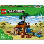 LEGO Minecraft A Expedição da Mina do Armadilho - 21269