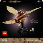 LEGO Icons Máquina Voadora de Leonardo da Vinci - 10363
