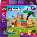 LEGO Friends Parque para Porquinhos-da-Índia - 42640