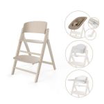 Cybex Click & Fold 4-in-1 All Natural